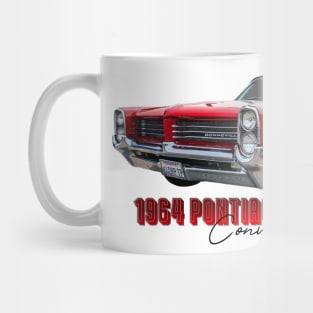 1964 Pontiac Bonneville Convertible Mug